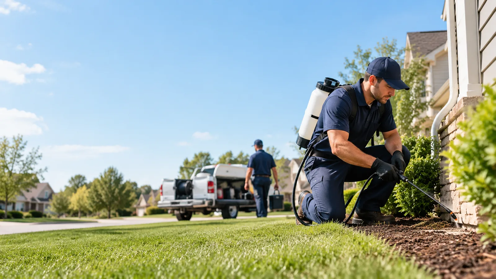 Pest Control in Millstone Township, NJ near me